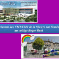 CM école la Séauve/semène / 6ème3  Roger Ruel cover art