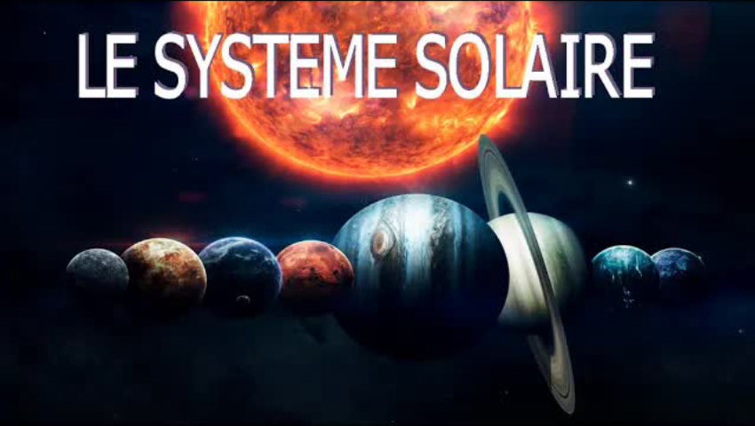 l'astronomie pour les enfants # 1  Dans cette vidéo, destinée aux enfants  de 6 à 12 ans, Paxi nous emmène dans une visite du système solaire, ses  huit planètes et ses