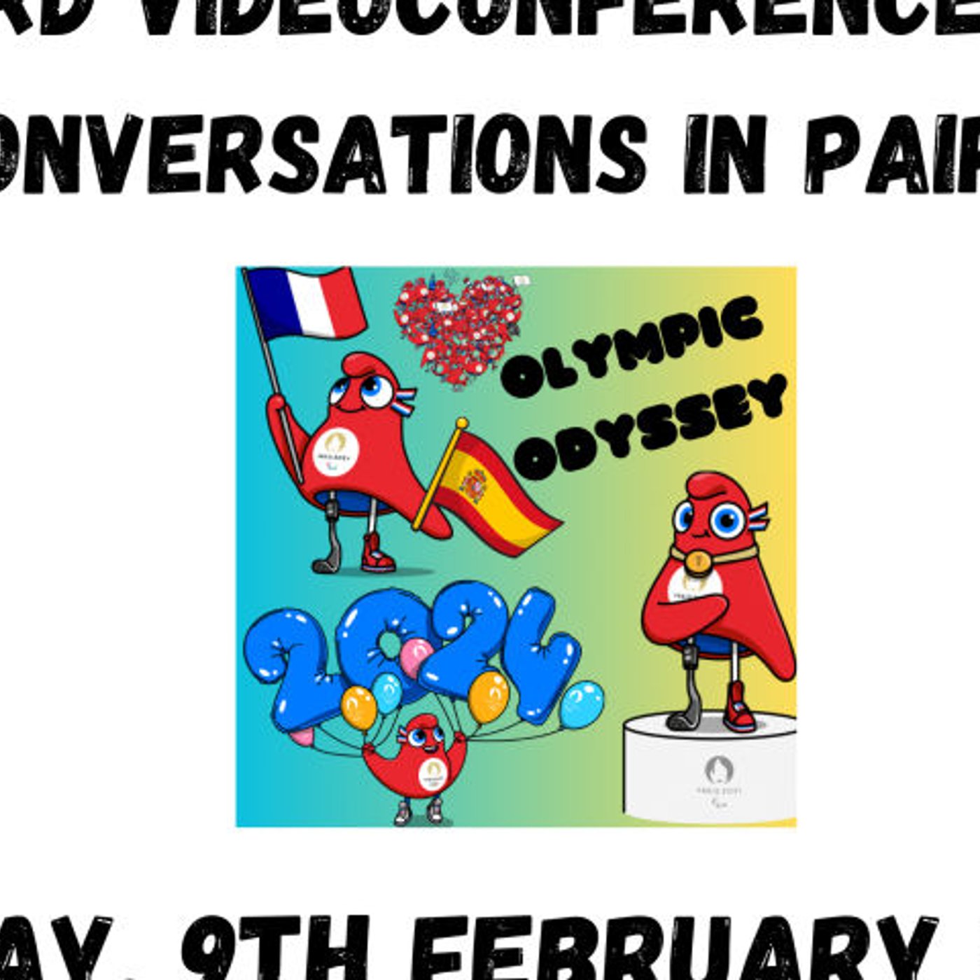 3rd videoconference episode artwork