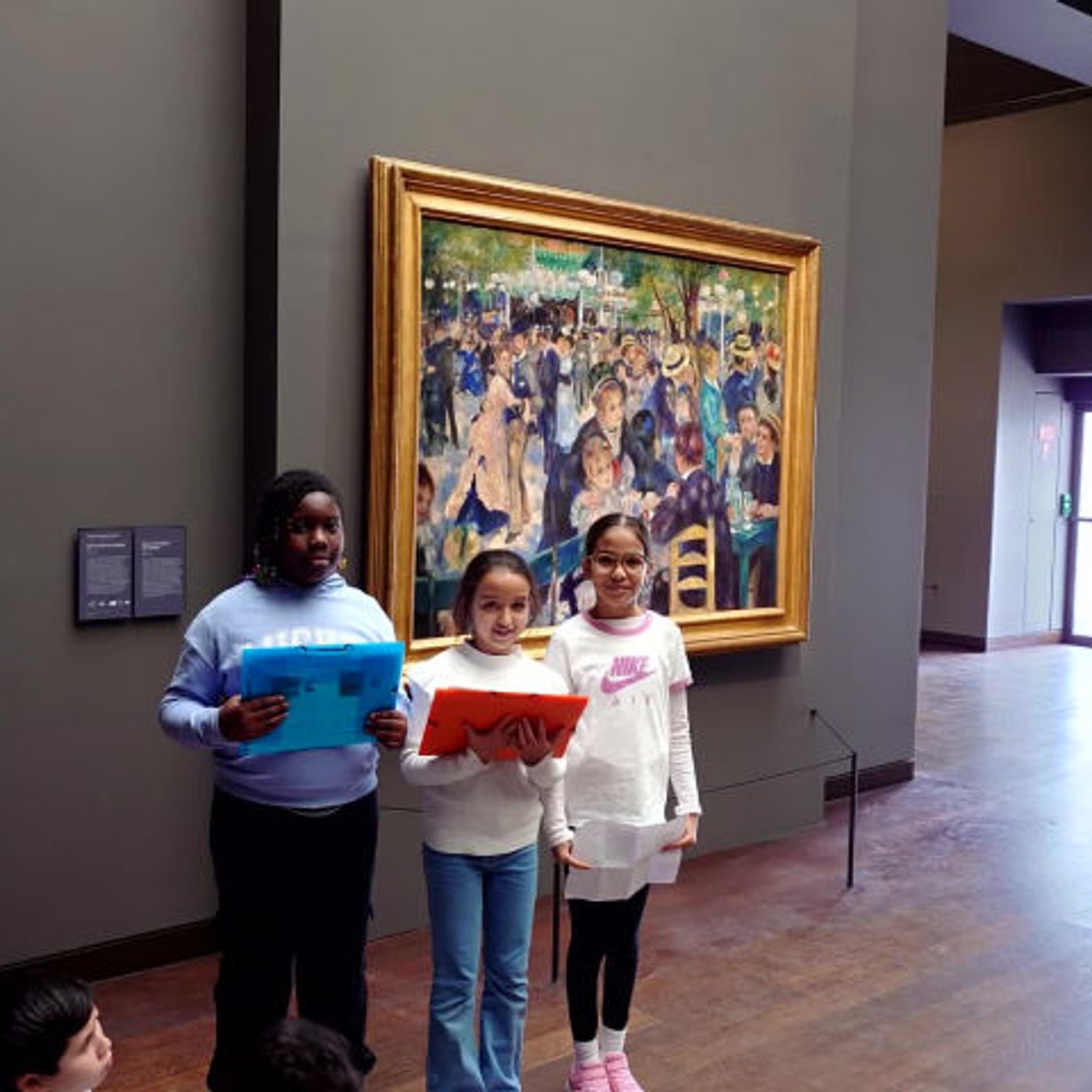 Visite du Musée d'Orsay le jeudi 14 décembre 2023 episode artwork
